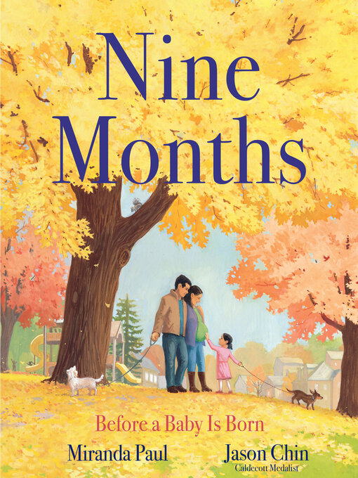 Title details for Nine Months by Miranda Paul - Available